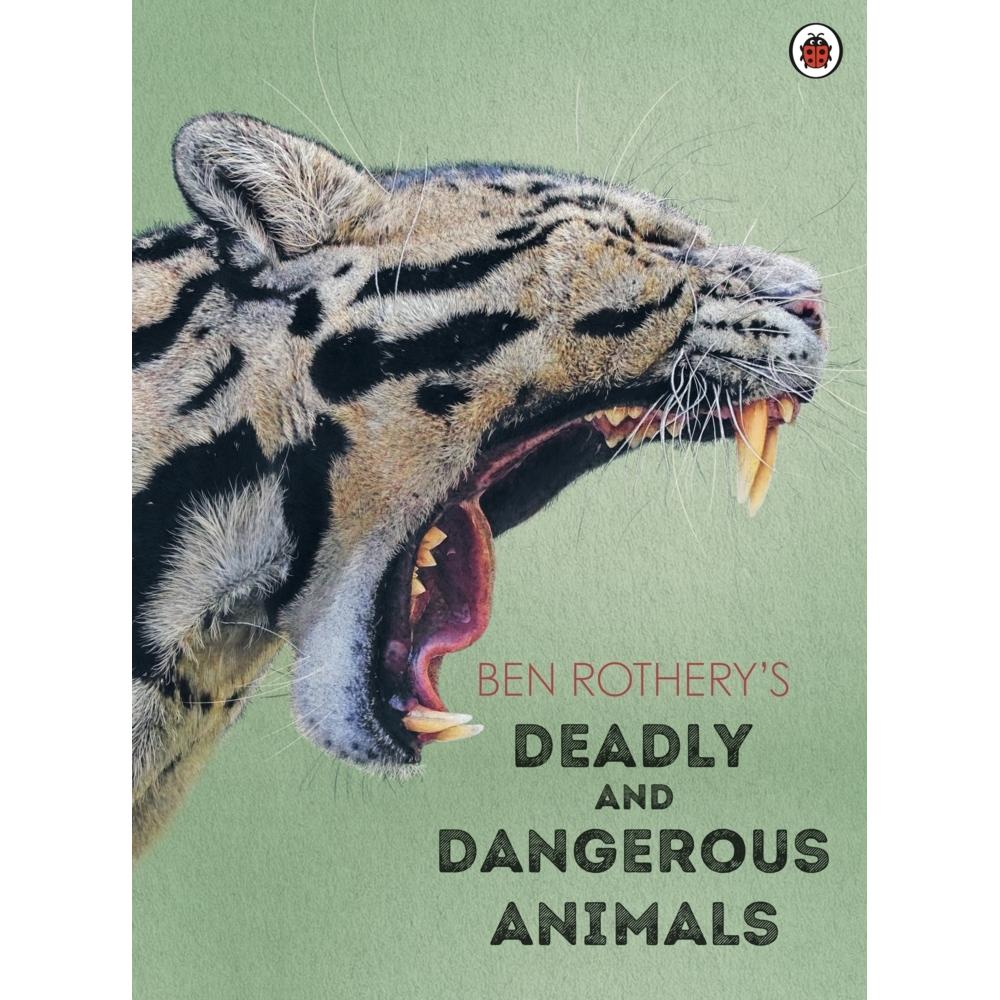 Rothery:Ben Rothery's Deadly and Danger, Kinderbücher von Ben Rothery