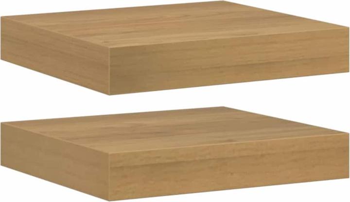 Actual product image vidaXL Wandregal (23.50 x 23 x 4 cm)