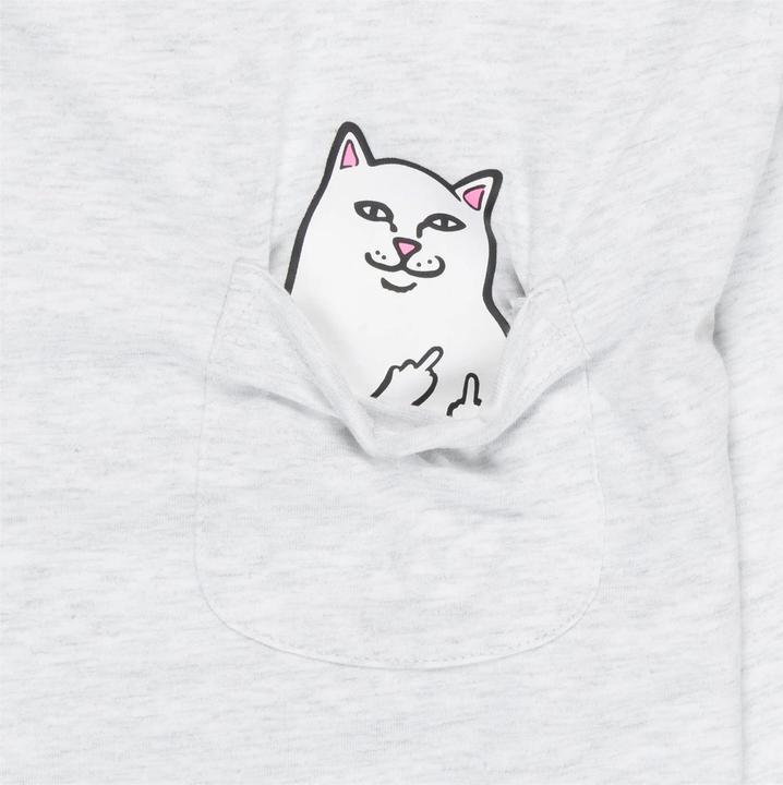 Produktbild RipnDip Lord Nermal Cropped Longsleeve (S)