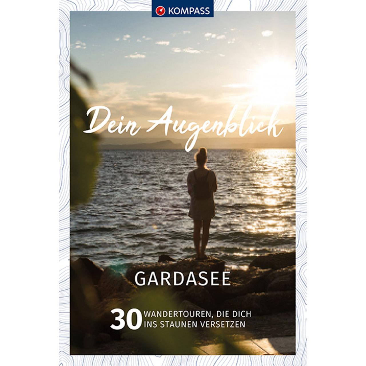 Dein Augenblick Gardasee, Ratgeber von Kompass