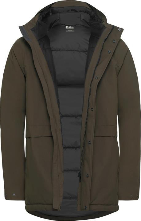 Produktbild Jack Wolfskin Cold Camp Coat M (M)