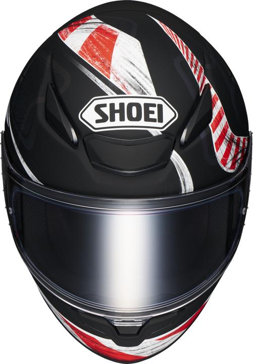 Actual product image Shoei Casque intégral NXR2 Knee Down (58 cm, M)
