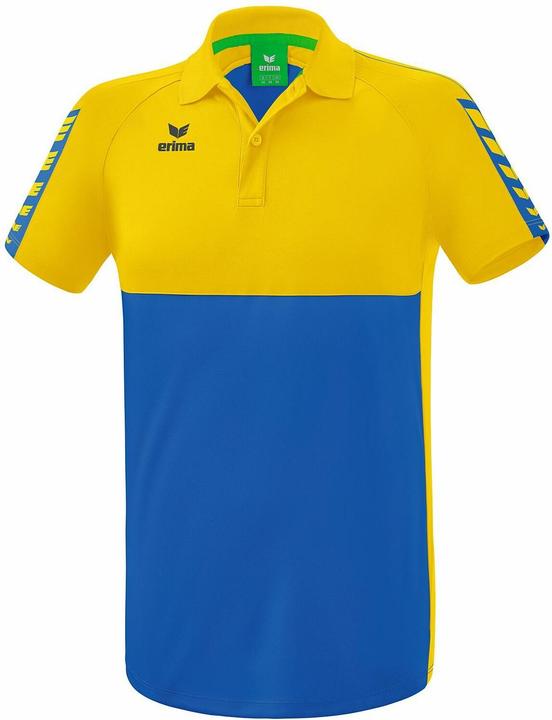 Produktbild Erima Six Wings Poloshirt (XL)