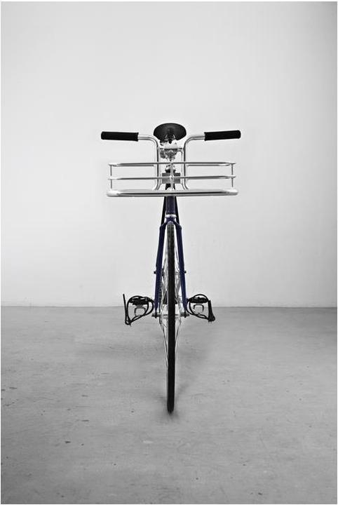Actual product image Copenhagen Parts Bike Porter