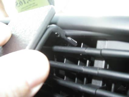 Produktbild Brodit 853309 Autohalterung Honda Insight