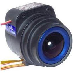 Theia Megapixel motorized lens, Objektiv, Schwarz