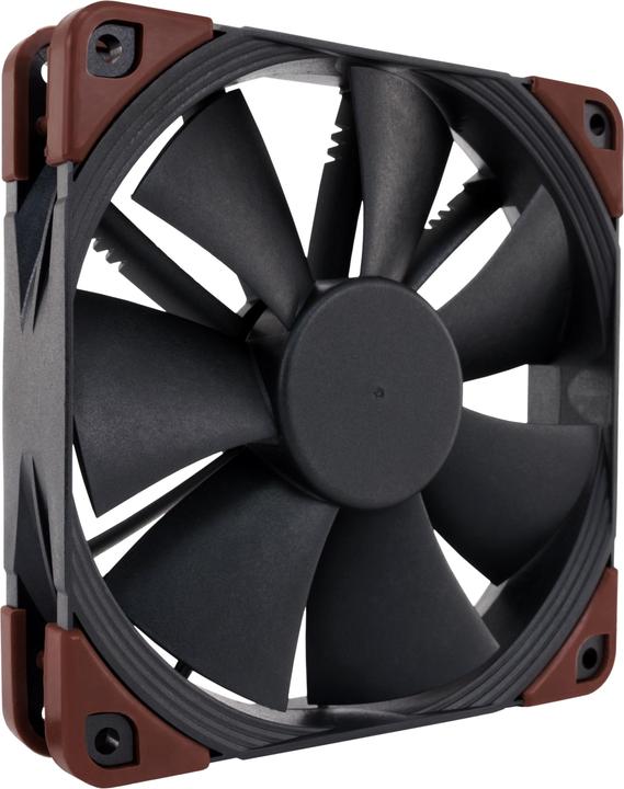 Actual product image Noctua Nf-F12 Ppc 2000 Pwm (120 mm, 1 x)