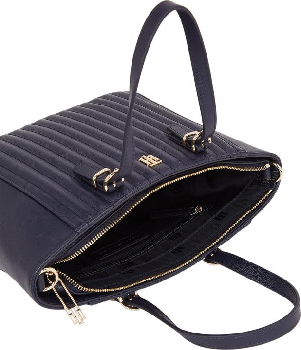 Produktbild Tommy Hilfiger Handtasche TH Timeless Small Tote Quilted FA22