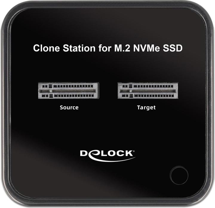 Image du produit Delock Docking- und Klonstation