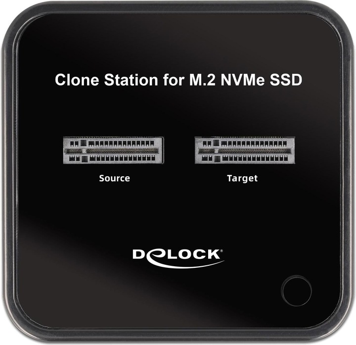 Produktbild Delock Docking- und Klonstation