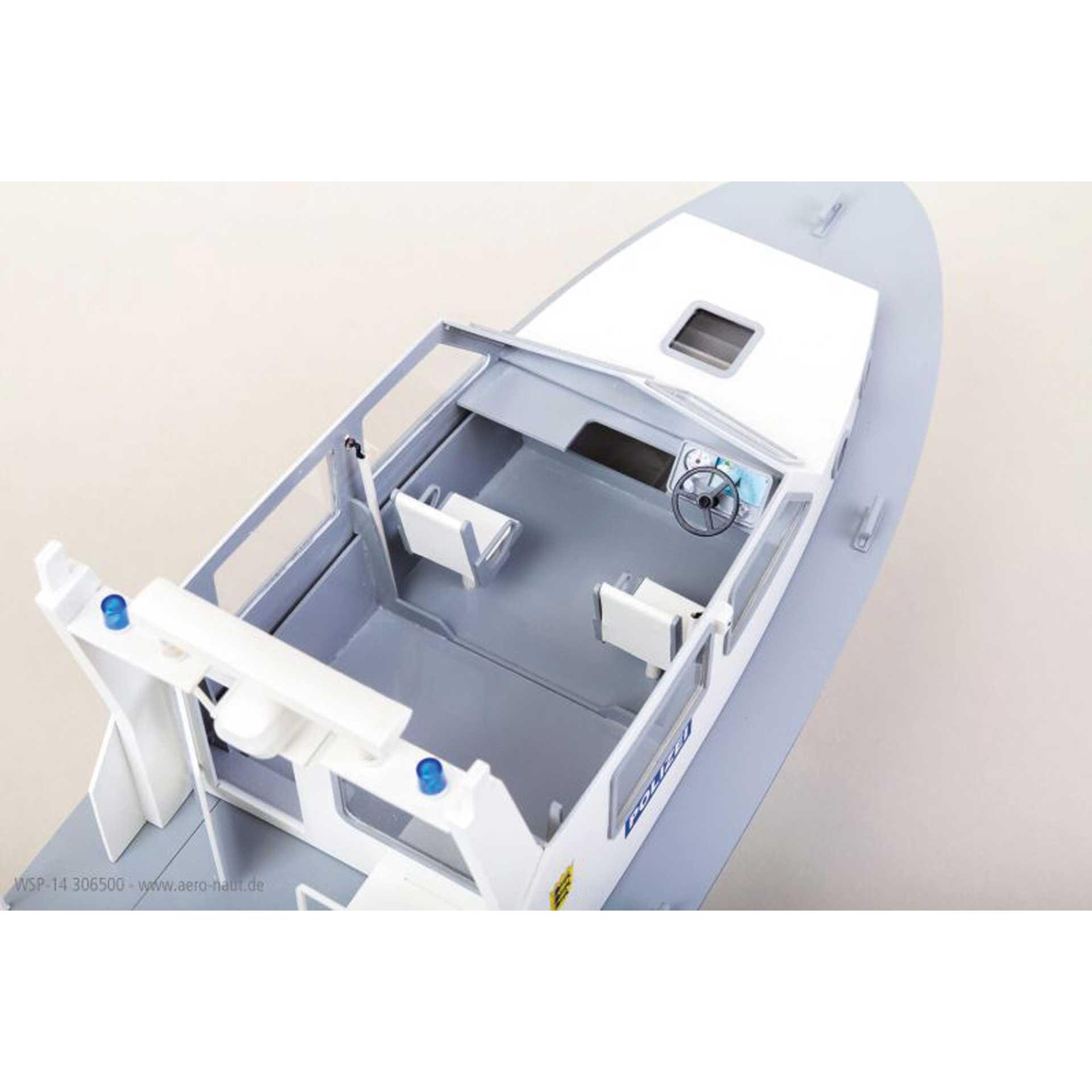 Thumbnail - Aeronaut WSP-14 Polizeiboot