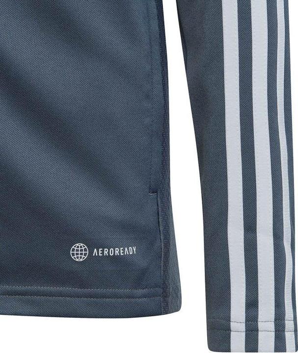 Produktbild Adidas Kindertrikot Tiro 23 League Training grau HS3523 (140cm) (140)
