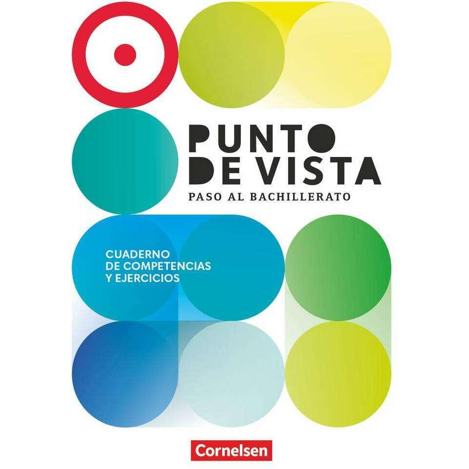 Punto'23 EF AH, Schulbücher