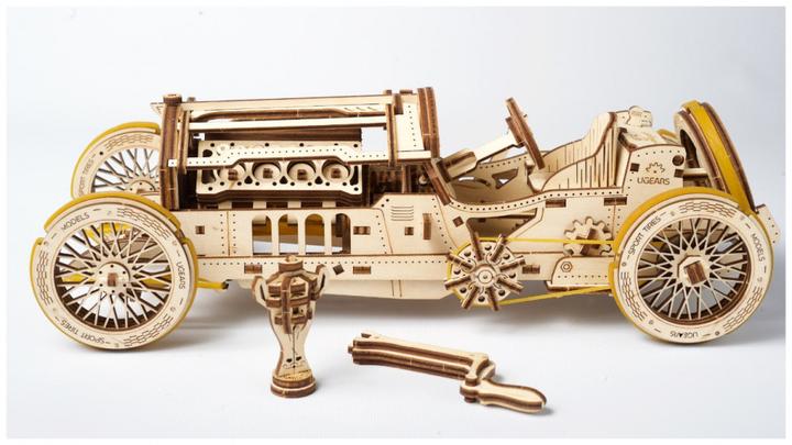Immagine prodotto Ugears U-9 Grand Prix Car