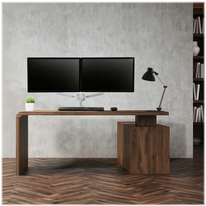 Produktbild Ergotron LX Monitor Arm mit patentierter CF-Technologie (Tisch, 27", 9 kg)