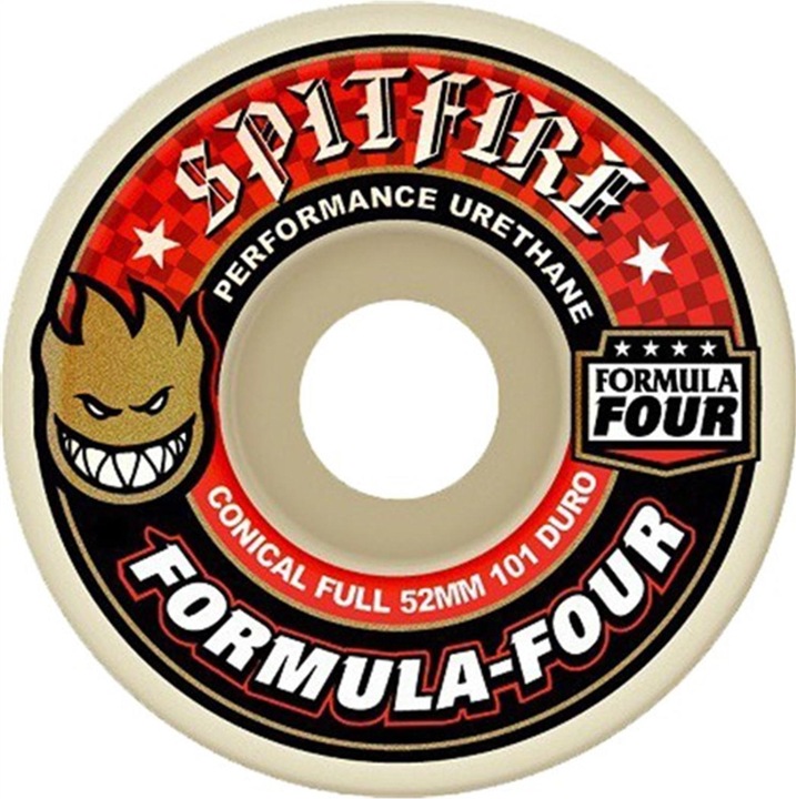 Produktbild Spitfire 101D Formula Four Conical Full (54 mm)