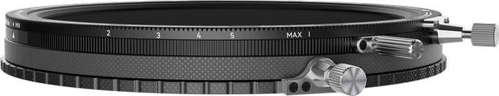 Produktbild H&Y REVORING ND3-1000+CPL Filter MkII 82-95mm (95 mm, ND- / Graufilter)