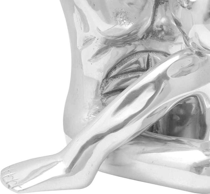 Produktbild vidaXL Aluminium Skulptur