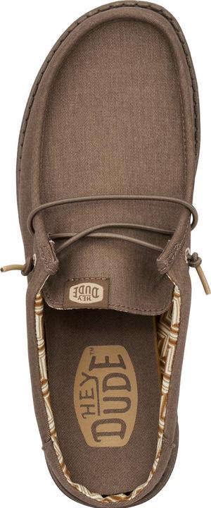 Image du produit Hey Dude Wally Slip Canvas (43)