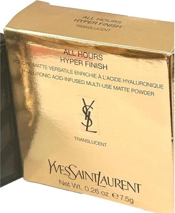 Actual product image Yves Saint Laurent All Hours Hyper Powder Universal (Transparent)