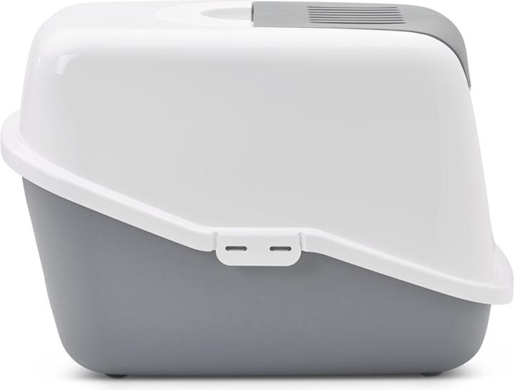 Actual product image Savic Nestor (Cat litter tray open)