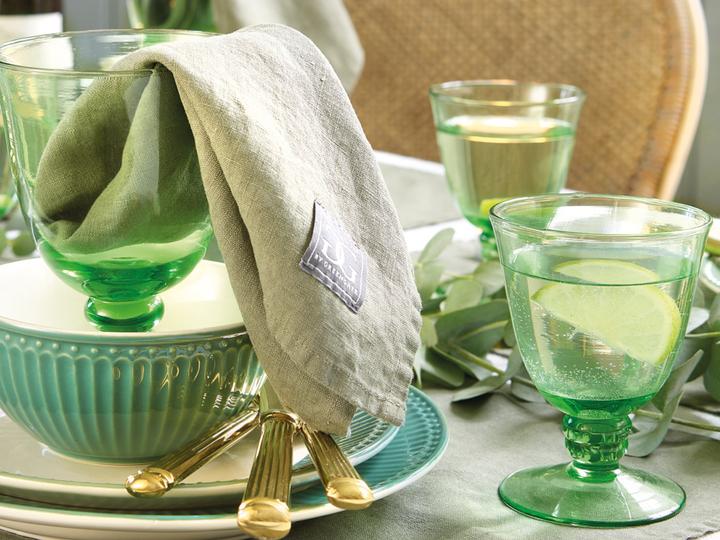 Produktbild Greengate Alice Frühstücksset dusty green 18tlg (18 Stk.)