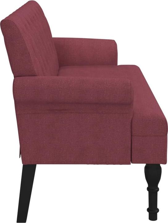 Produktbild vidaXL Bank (120 cm)