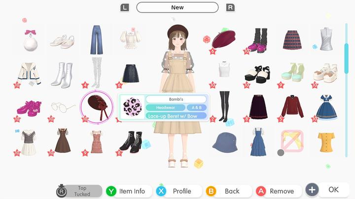 Immagine prodotto Nintendo Fashion Dreamer (Switch, DE, FR, IT)