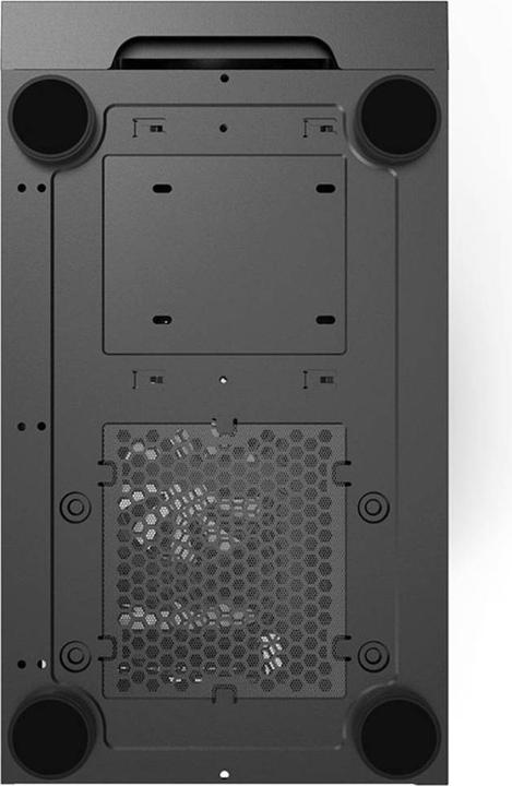 Actual product image Montech X3 Glass (ATX, mATX, Mini-ITX)