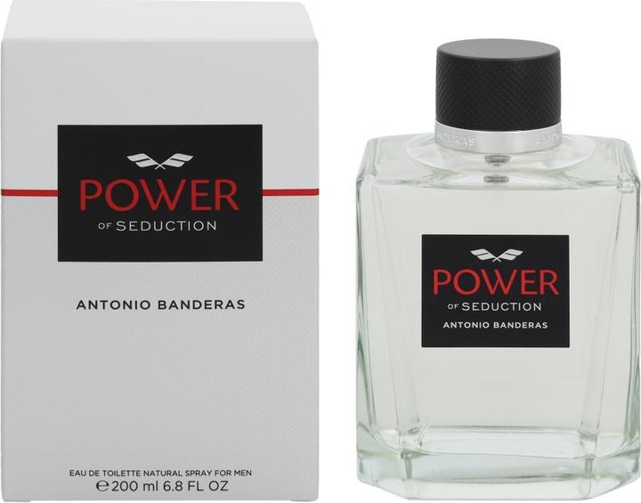 Produktbild Antonio Banderas Power of Seduction by (Eau de Toilette, 200 ml)