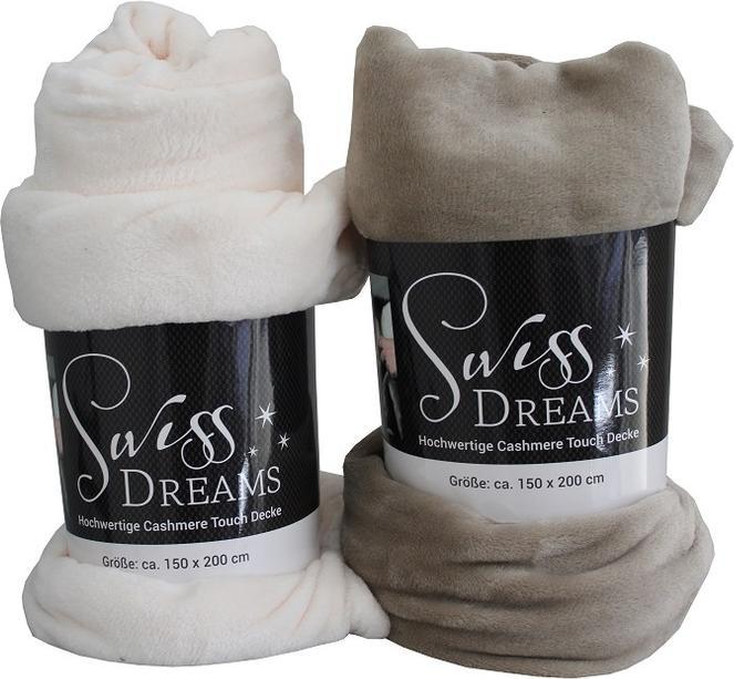 Actual product image Swiss Dreams Bedspread (150 x 200 cm)