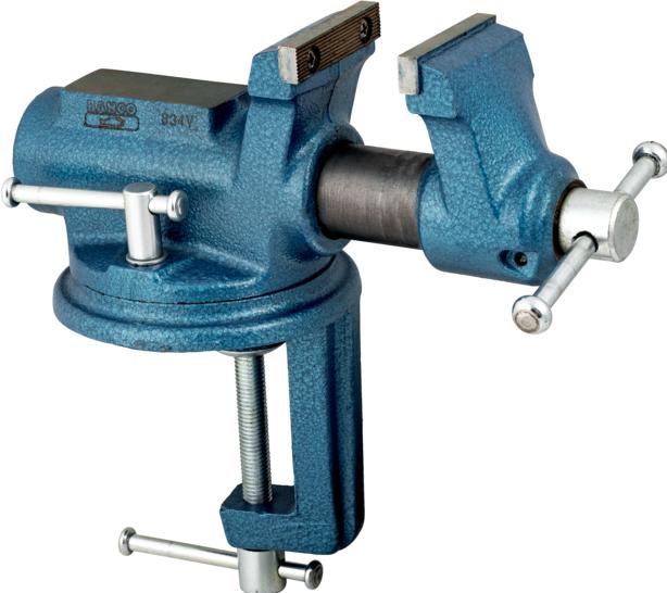 Produktbild Bahco Schraubstock Runder Führungstisch 63 mm (54 mm)