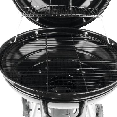 Immagine prodotto Toya Bollitore Bbq Con Coperchio 565 cm (Imbottitura aggiuntiva)