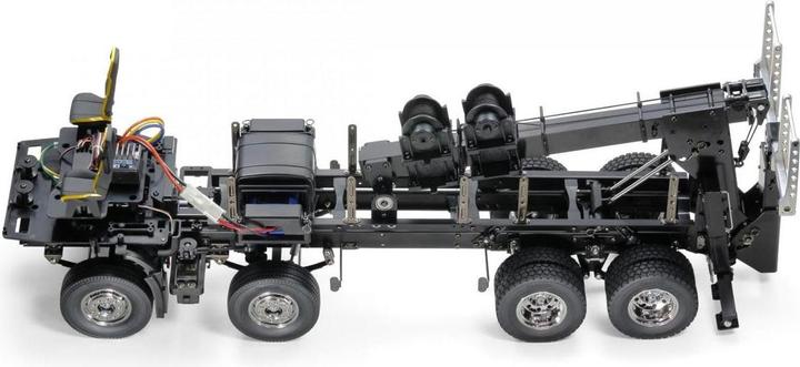 Produktbild Tamiya Abschlepper Volvo Bausatz (Kit)
