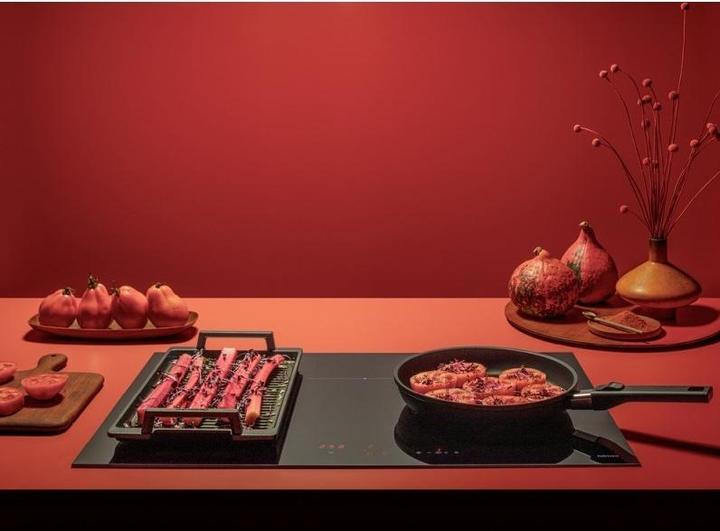 Image du produit Falmec Induktions-Kochfeld Induction 78 Schwarz (78 cm, Table de cuisson à induction)