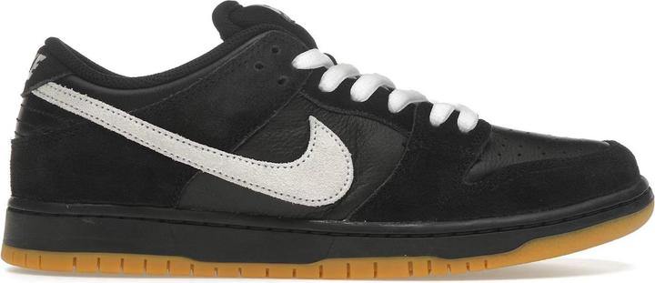 Image du produit Nike Dunk Low Pro SB Black White Gum (38.5)
