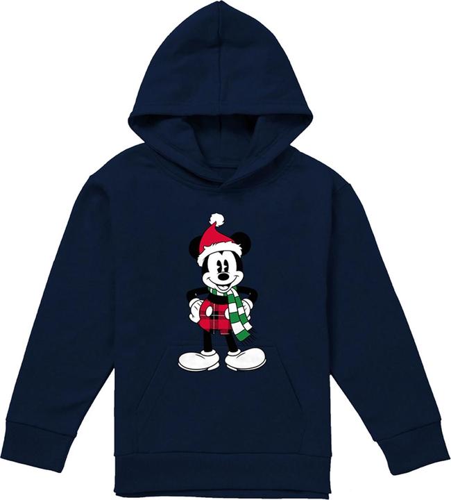 Produktbild Disney Kapuzenpullover weihnachtliches Design (152, 158)