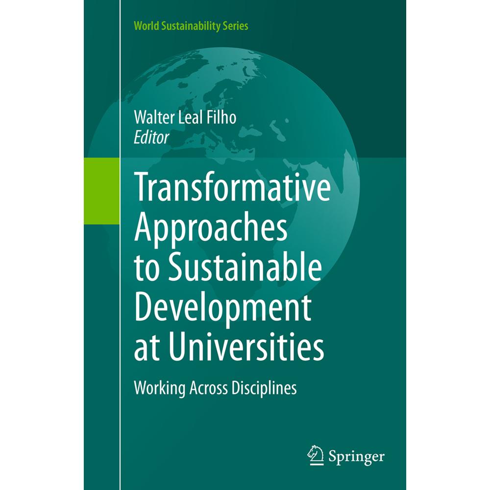 Transformative Approaches to Sustainable Development at Universities, Fachbücher