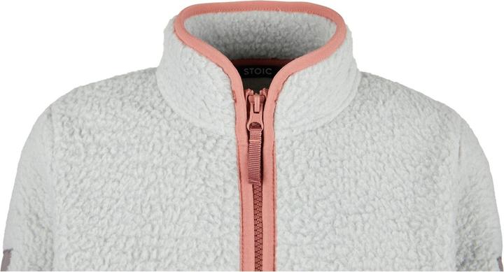 Produktbild Stoic Kid's NorrvikSt. Pile Fleece Jacket (152)