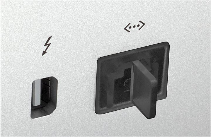 Produktbild Lindy RJ45 Dust Covers, Colour (Kabel Zubehör)