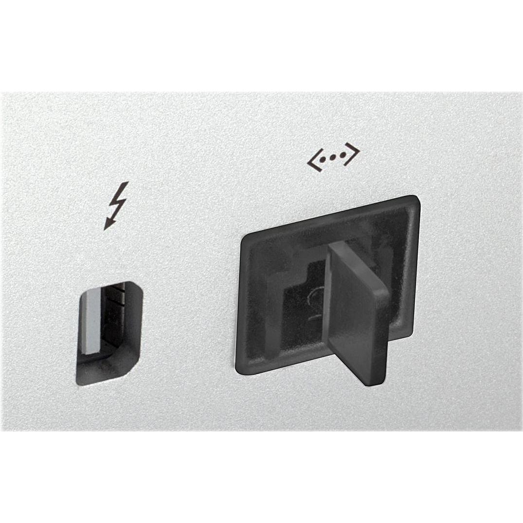 Thumbnail - Lindy RJ45 Dust Covers, Colour (Kabel Zubehör), Netzwerk Zubehör