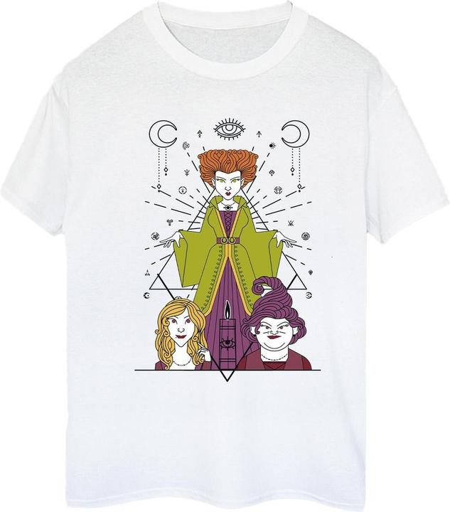 Produktbild Disney Hocus Pocus Candle TShirt (5XL)