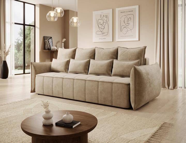 Actual product image ELTAP World tone (3-seater)