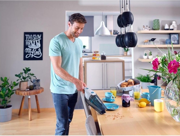 Immagine prodotto Leifheit Rotaro PowerVac 2in1 16V