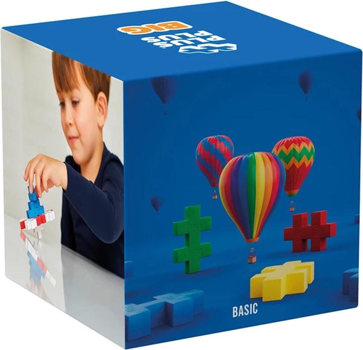 Plus-Plus Grote basic mix