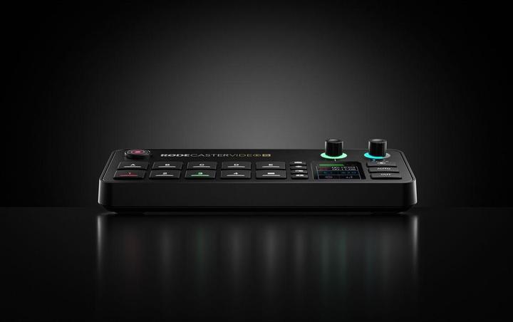 Image du produit RØDE RØDECaster Video S (Studio et mixeur live)