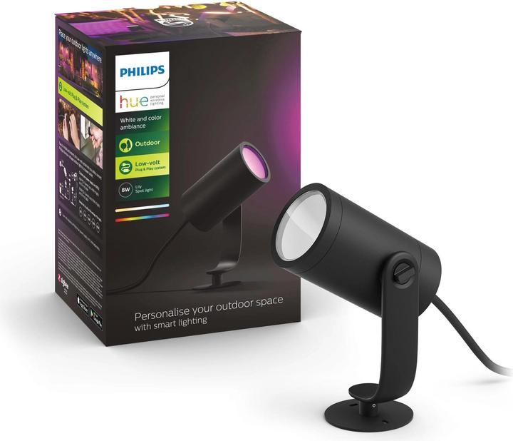Immagine prodotto Philips Hue Estensione Lily (640 lm, IP65)