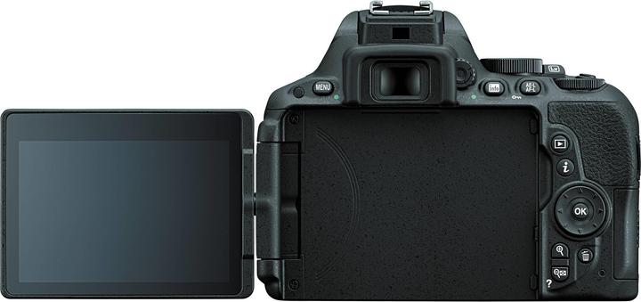 Immagine prodotto Nikon Corpo della D5500 (24.20 Mpx, APS-C / DX)