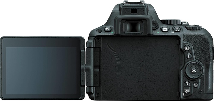 Produktbild Nikon D5500 Body (24.20 Mpx, APS-C / DX)