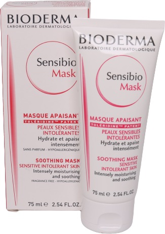 Image du produit Bioderma Masque Sensibio (75 ml)